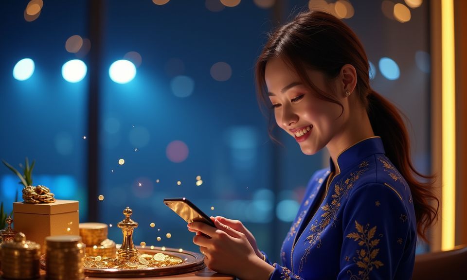 bull888 Songket Riches Slots
